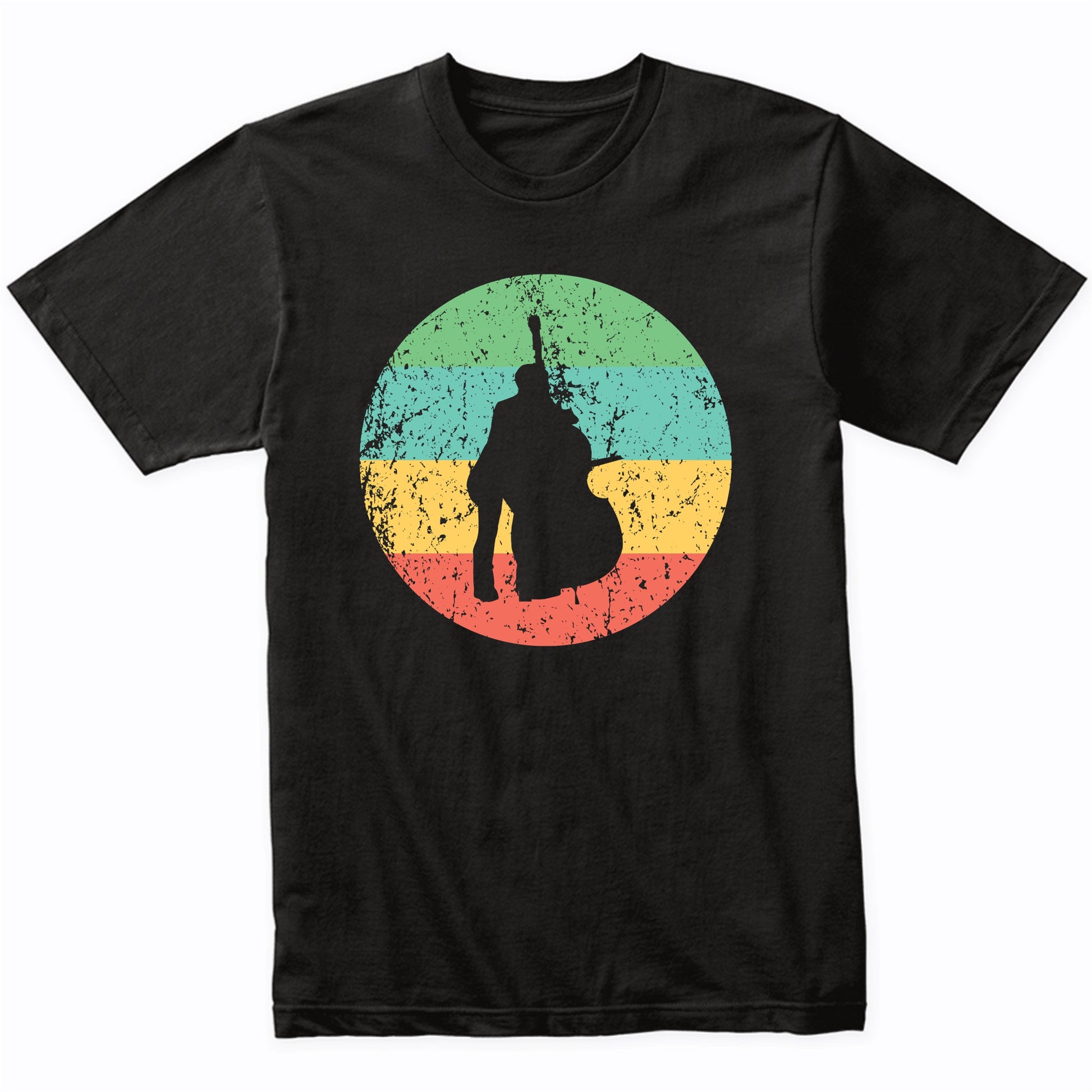 Bass Shirt - Vintage Retro Music T-Shirt