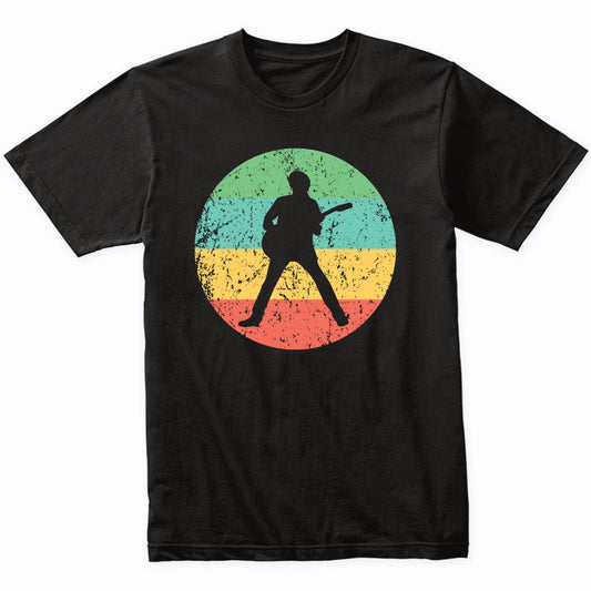 Guitar Shirt - Vintage Retro Music T-Shirt