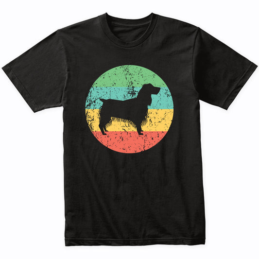 English Springer Spaniel Shirt - Vintage Retro Dog T-Shirt