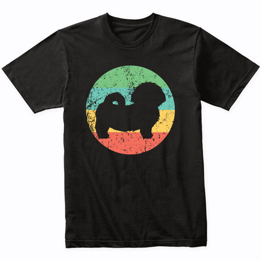 Shih Tzu Shirt - Vintage Retro Shih Tzu Dog T-Shirt