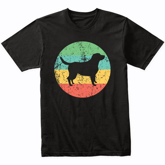 Labrador Retriever Shirt - Vintage Retro Dog T-Shirt