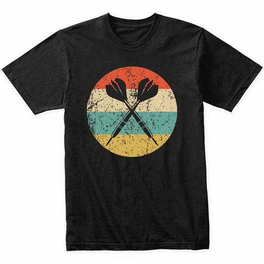 Darts Retro Style Darts T-Shirt