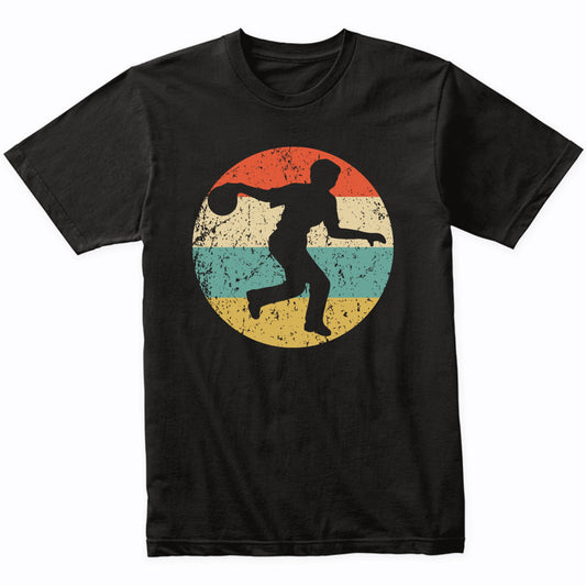 Retro Bowler 1960's 1970's Vintage Style Bowling T-Shirt