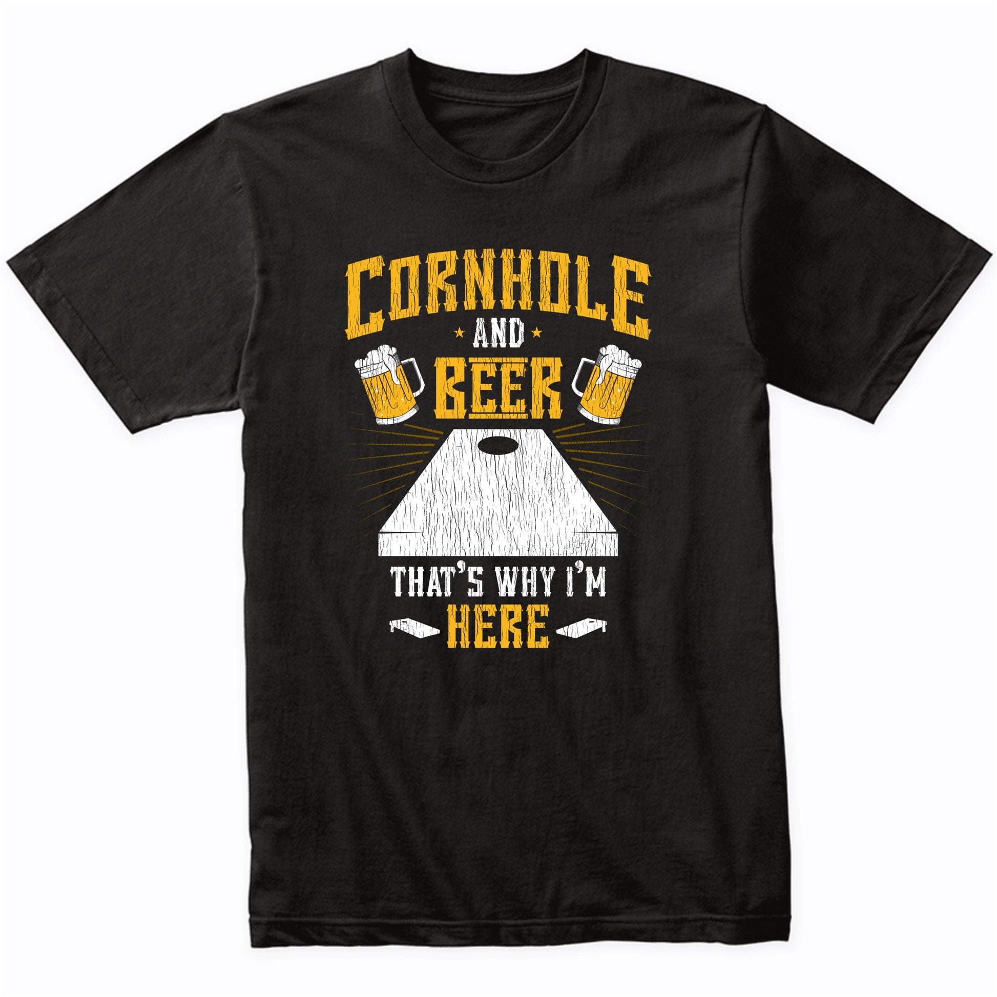 Funny cornhole shirts online