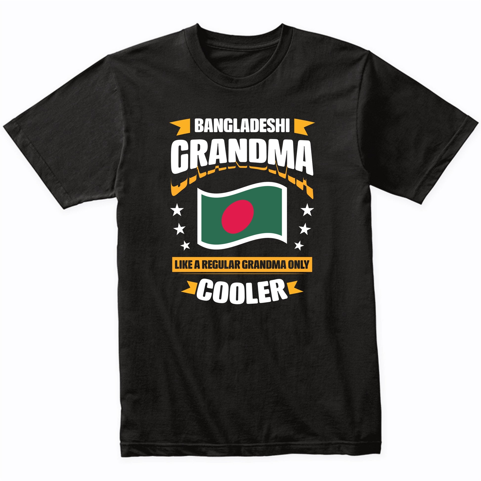 Bangladeshi Grandma Like A Regular Grandma Only Cooler 