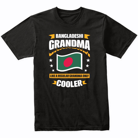 Bangladeshi Grandma Like A Regular Grandma Only Cooler 
