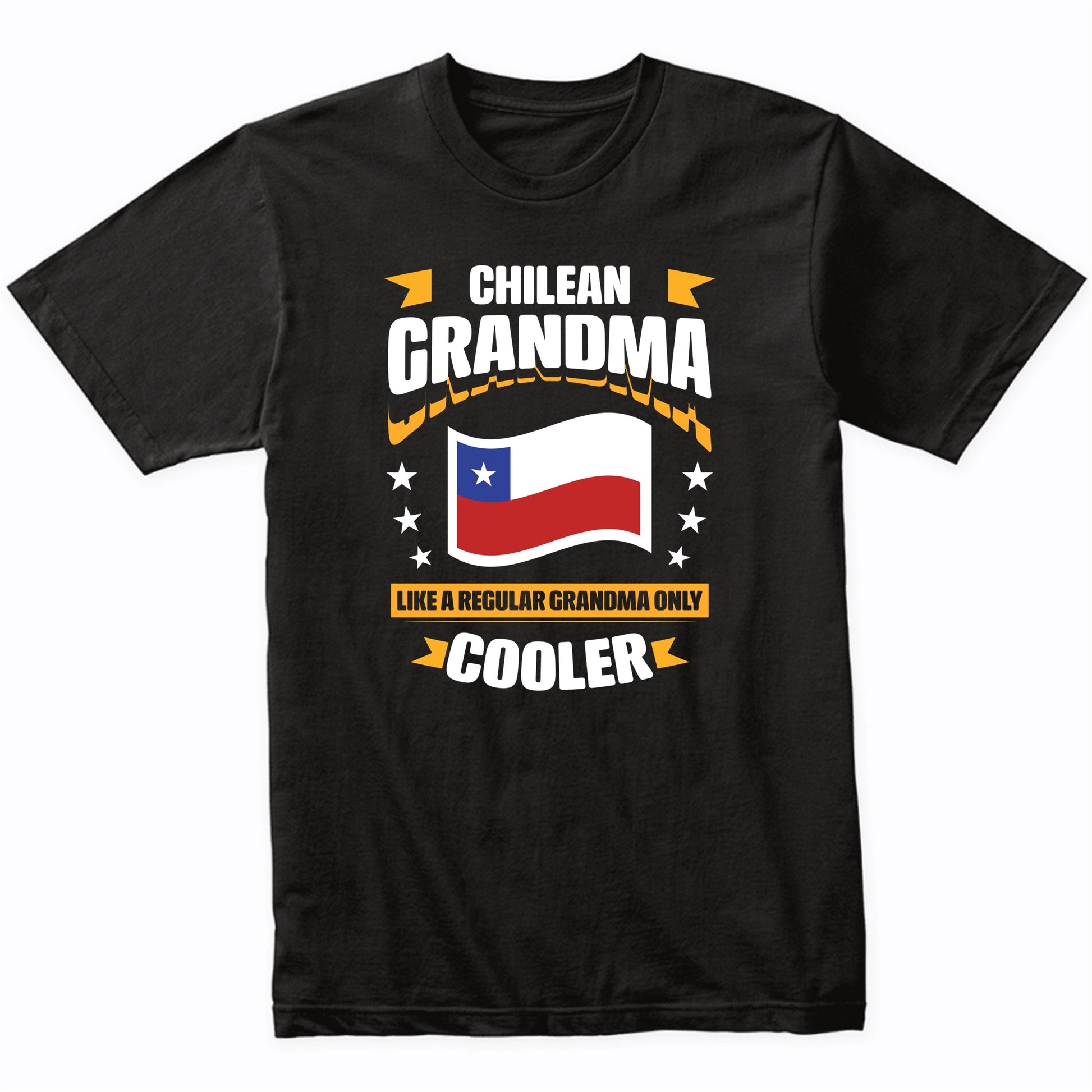 Chilean Grandma Like A Regular Grandma Only Cooler Funny