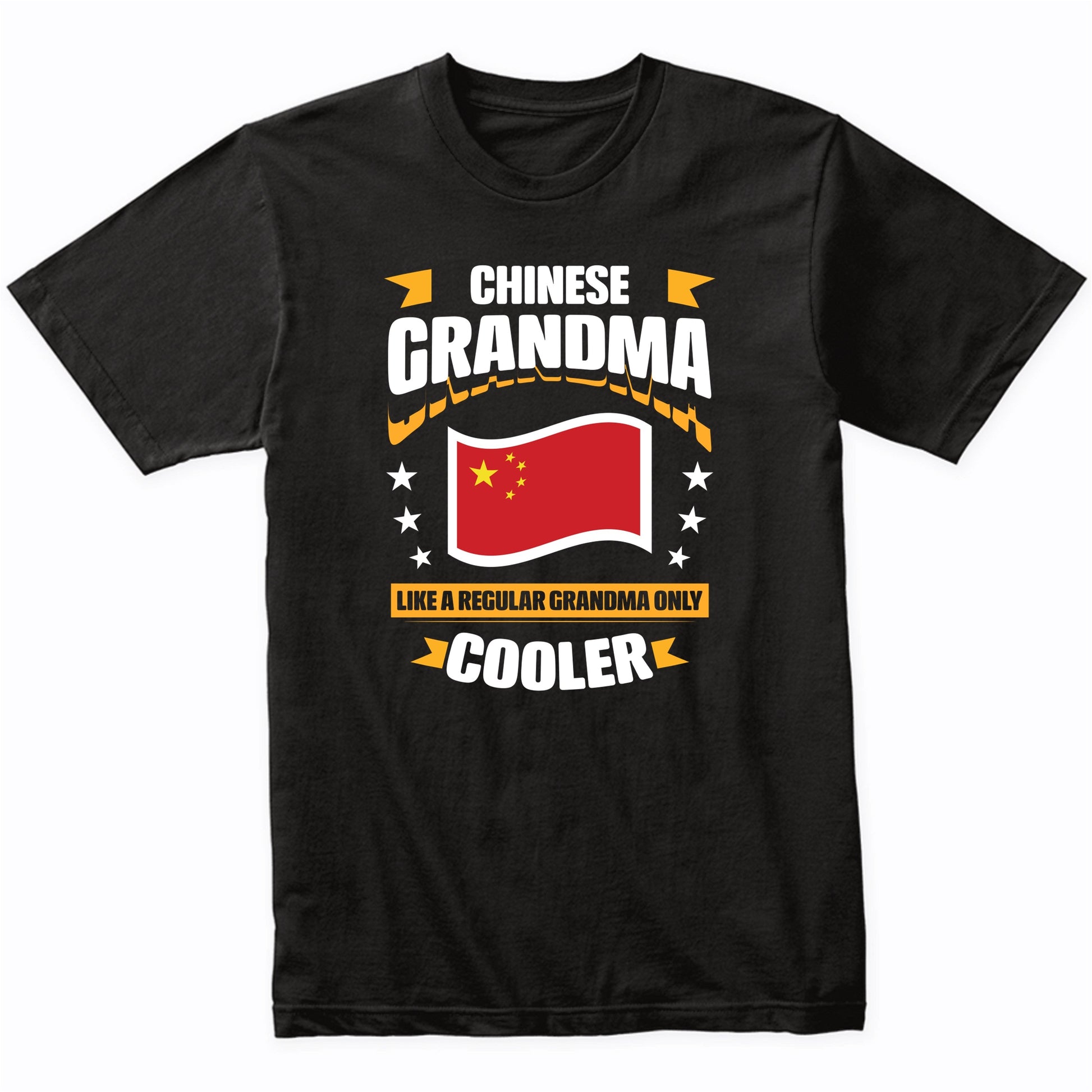 Chinese Grandma Like A Regular Grandma Only Cooler Funny