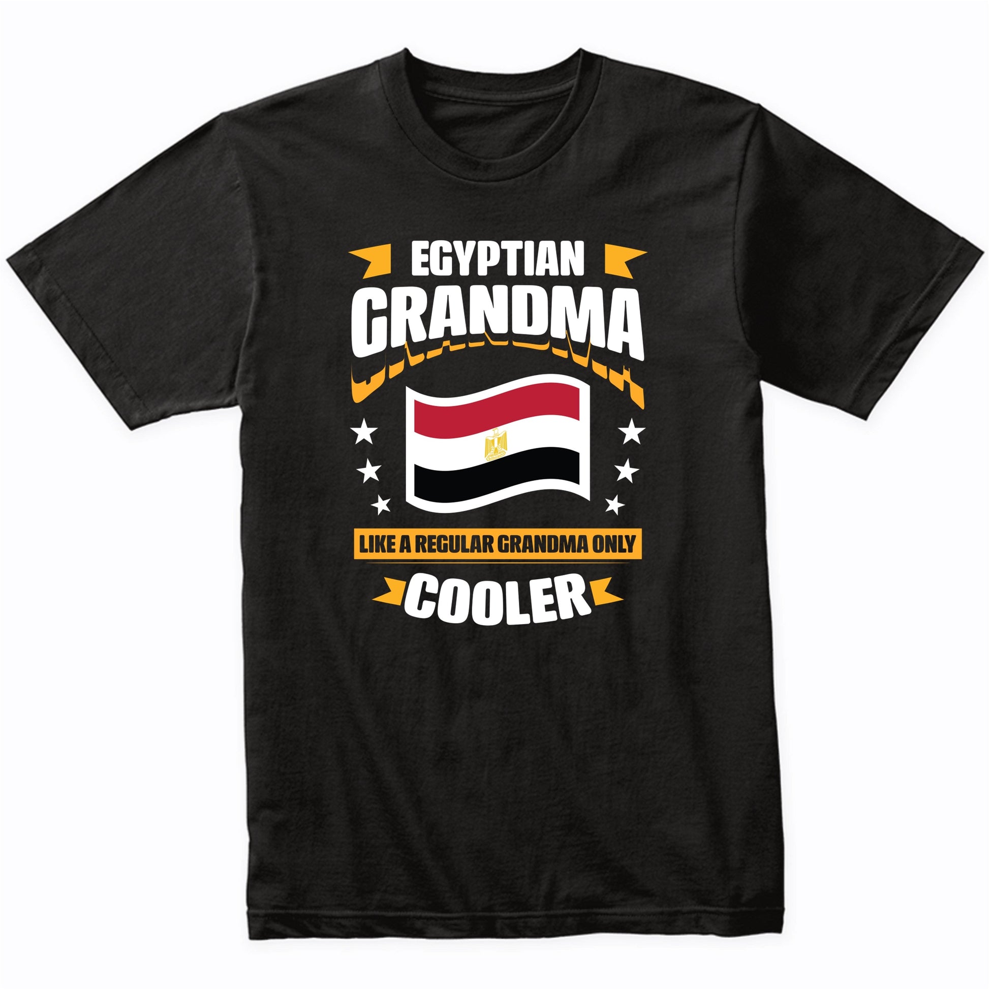 Egyptian Grandma Like A Regular Grandma Only Cooler Funny