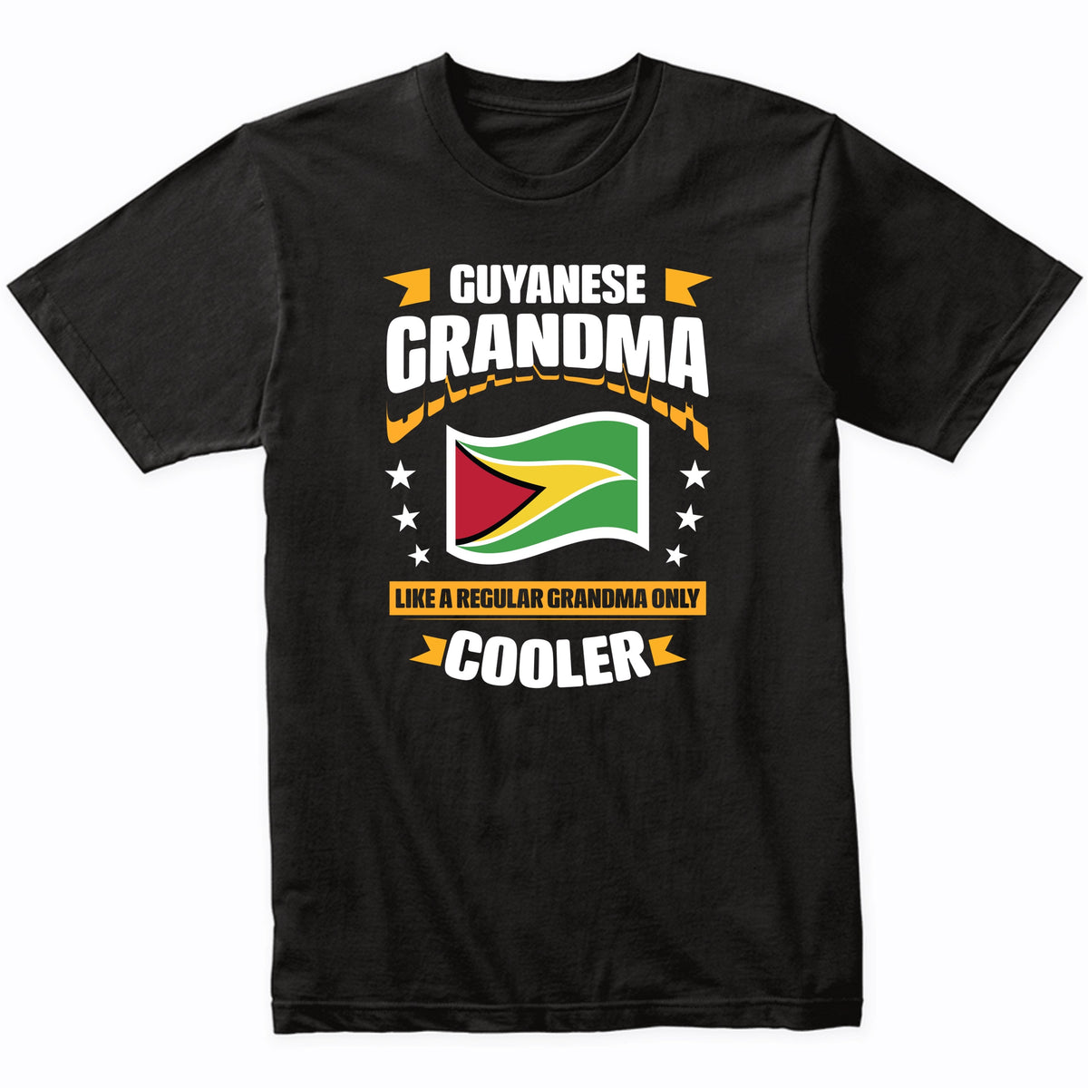 Guyanese Grandma Like A Regular Grandma Only Cooler Funny