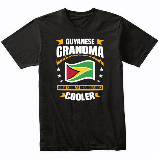 Guyanese Grandma Like A Regular Grandma Only Cooler Funny