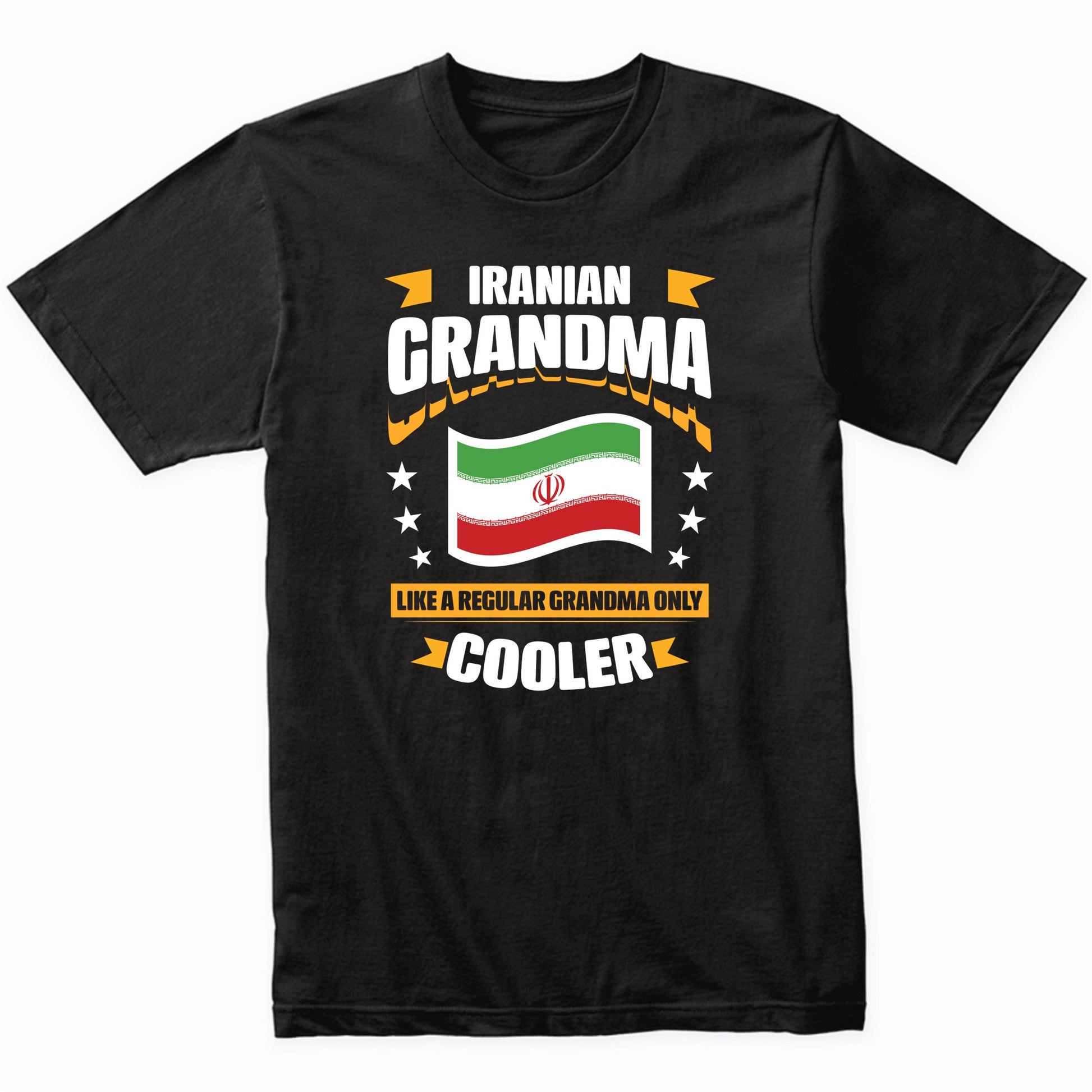 Iranian Grandma Like A Regular Grandma Only Cooler Funny