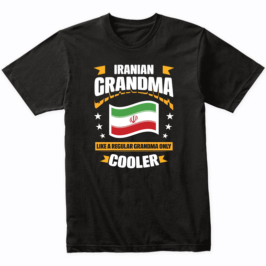 Iranian Grandma Like A Regular Grandma Only Cooler Funny