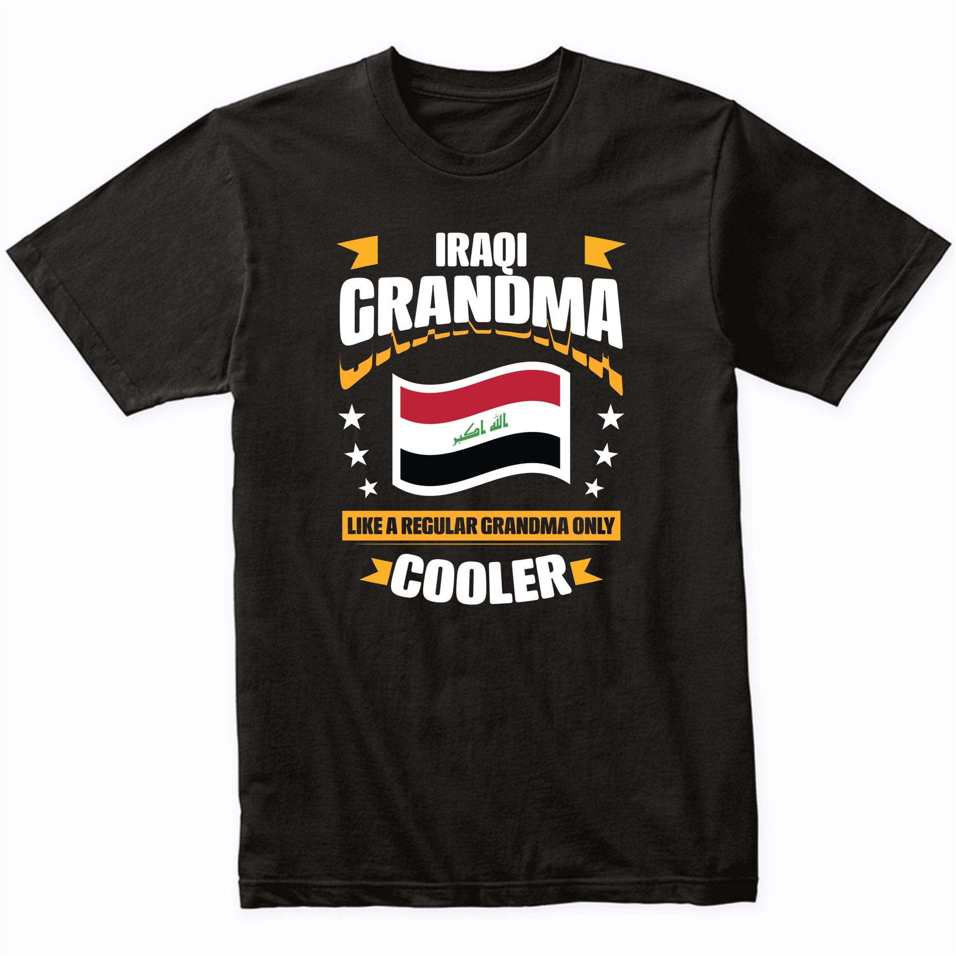 Iraqi Grandma Like A Regular Grandma Only Cooler Funny