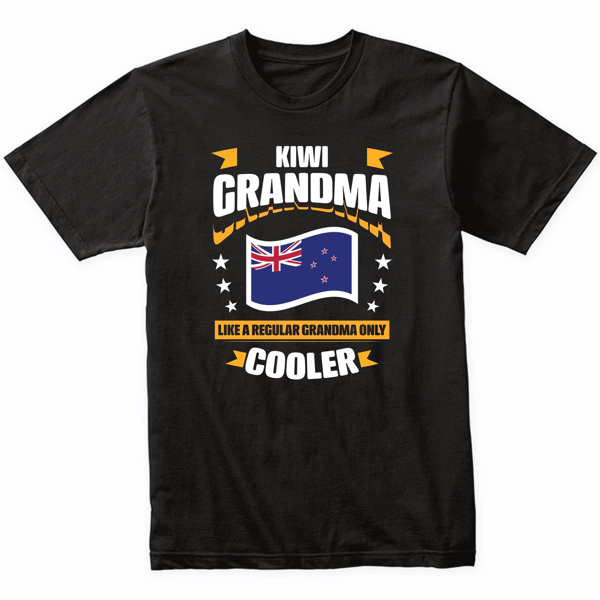 Kiwi Grandma Like A Regular Grandma Only Cooler Funny