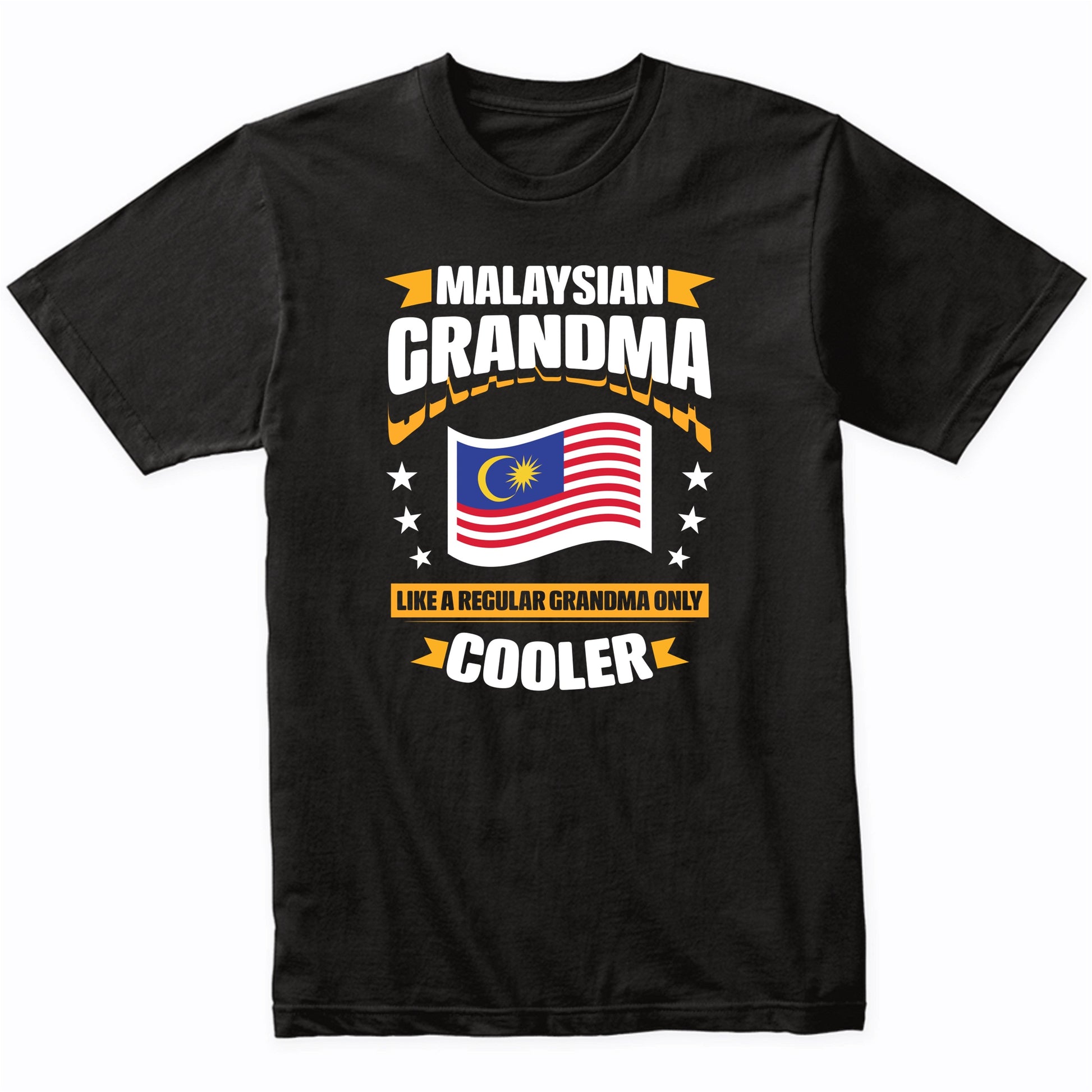 Malaysian Grandma Like A Regular Grandma Only Cooler Funny