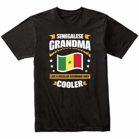 Senegalese Grandma Like A Regular Grandma Only Cooler Funny