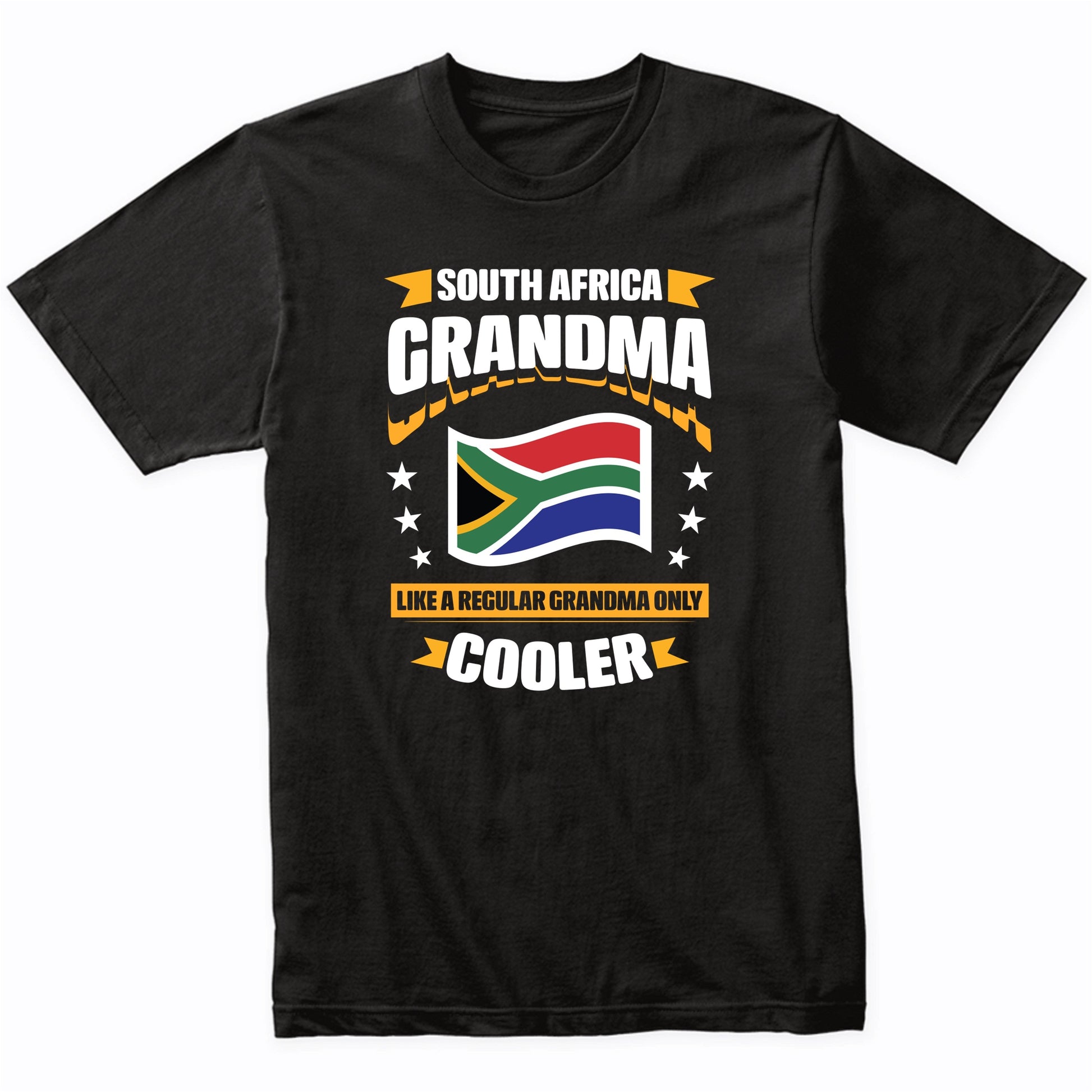 South African Grandma Like A Regular Grandma Only Cooler 