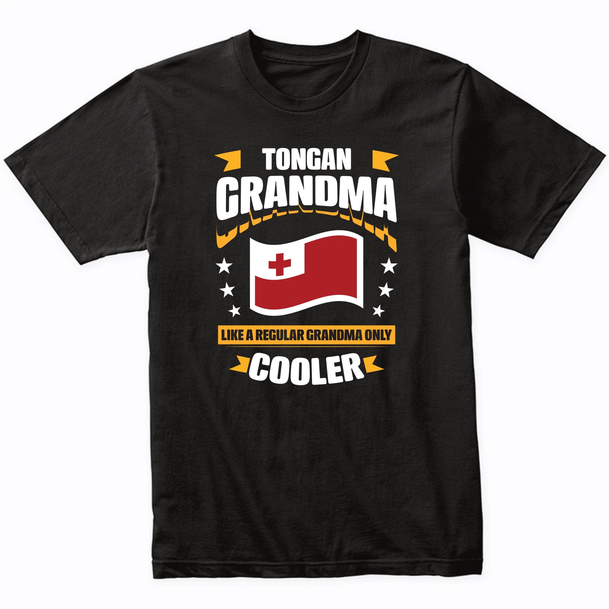 Tongan Grandma Like A Regular Grandma Only Cooler Funny