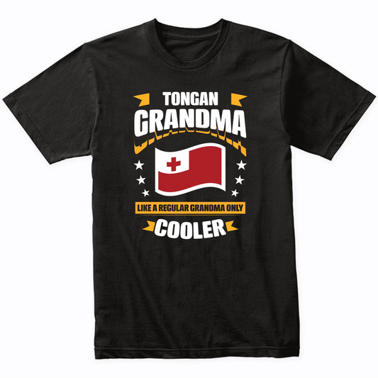 Tongan Grandma Like A Regular Grandma Only Cooler Funny