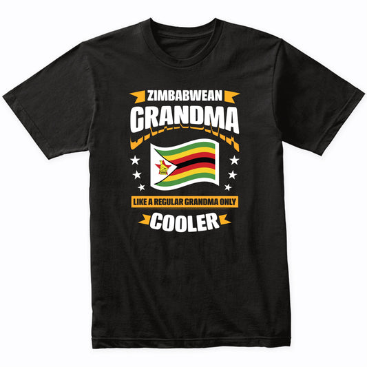 Zimbabwean Grandma Like A Regular Grandma Only Cooler Funny