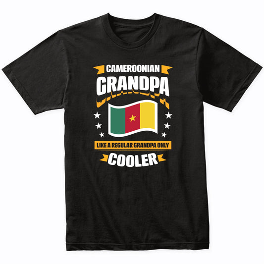 Cameroonian Grandpa Like A Regular Grandpa Only Cooler 