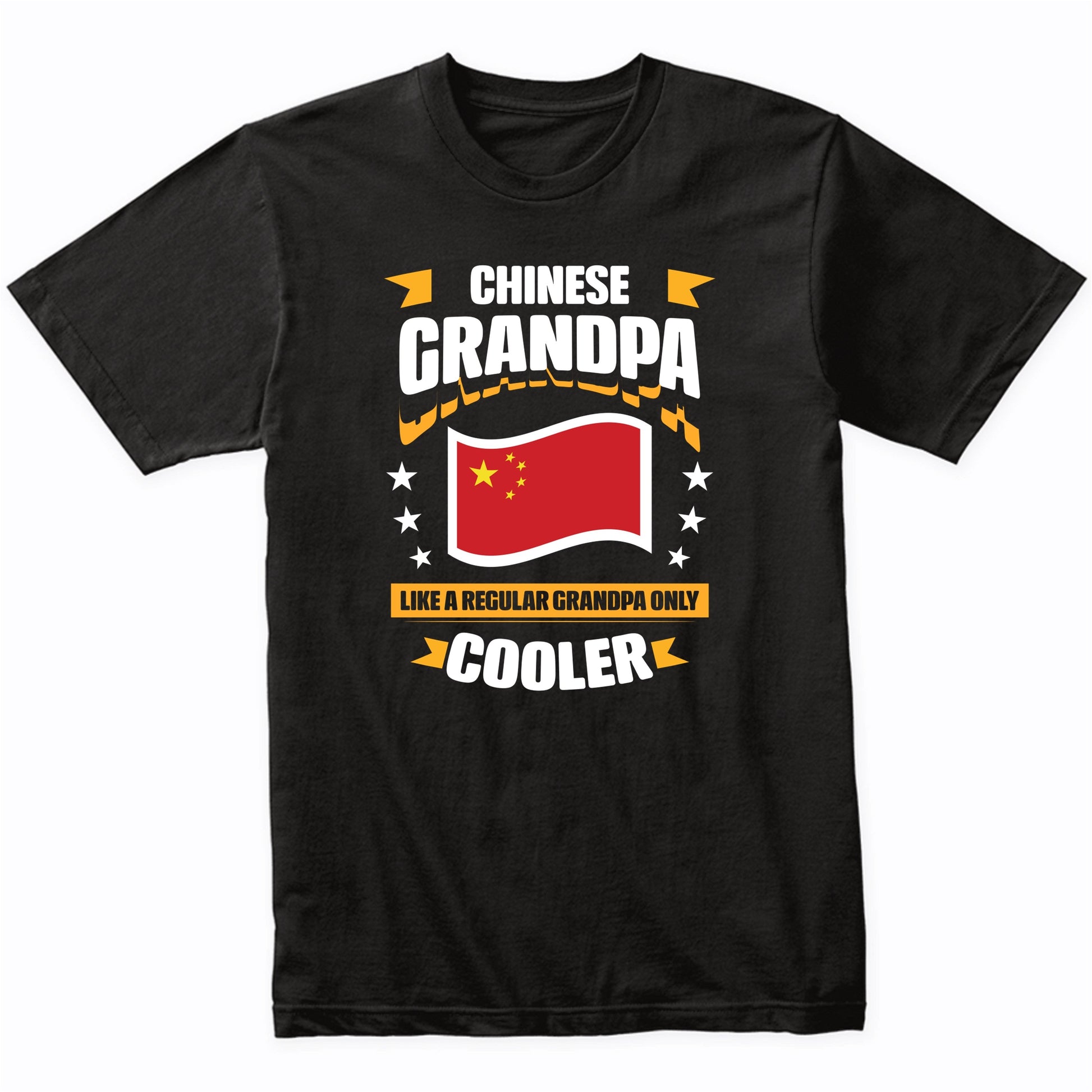 Chinese Grandpa Like A Regular Grandpa Only Cooler Funny