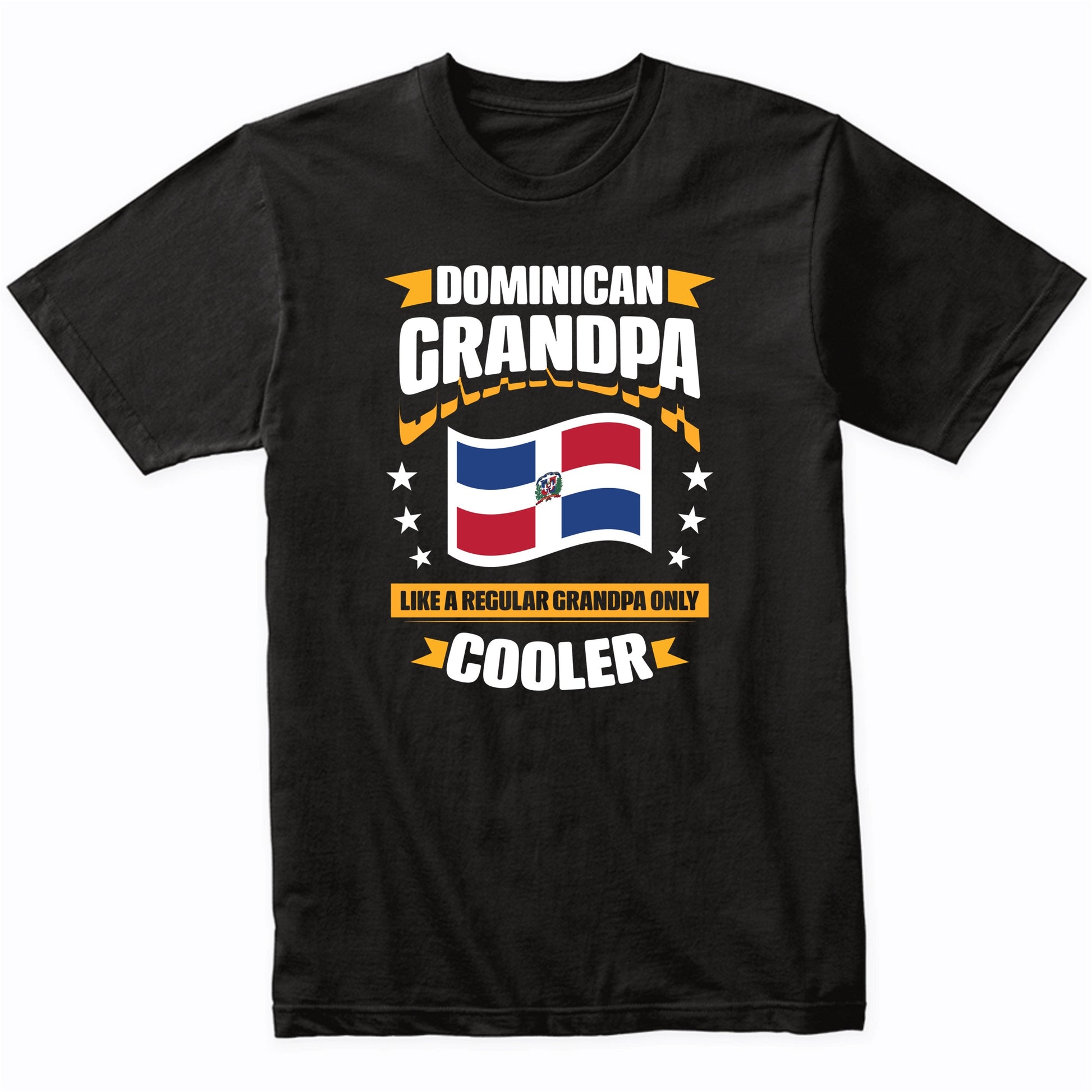 Dominican Grandpa Like A Regular Grandpa Only Cooler Funny
