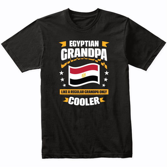 Egyptian Grandpa Like A Regular Grandpa Only Cooler Funny