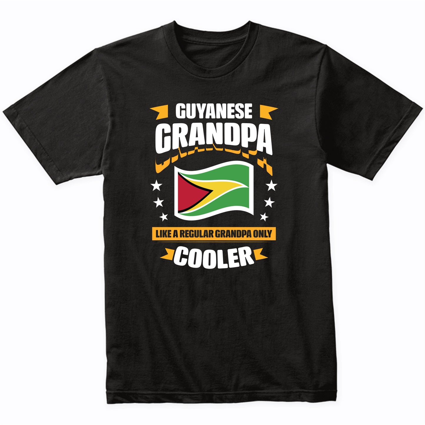 Guyanese Grandpa Like A Regular Grandpa Only Cooler Funny