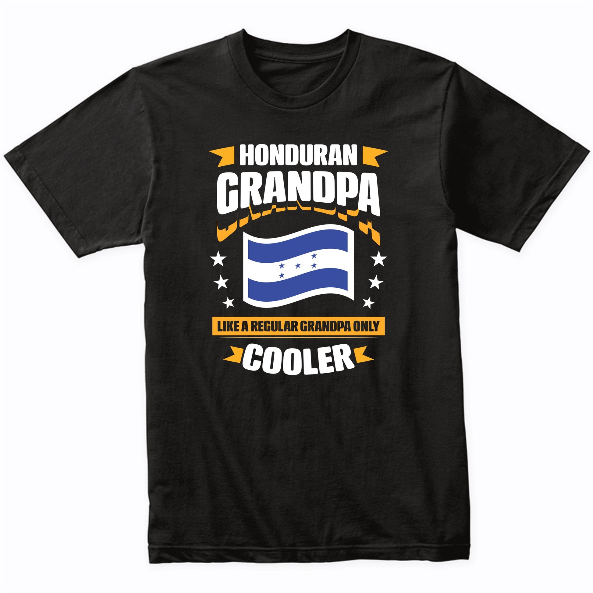 Honduran Grandpa Like A Regular Grandpa Only Cooler Funny