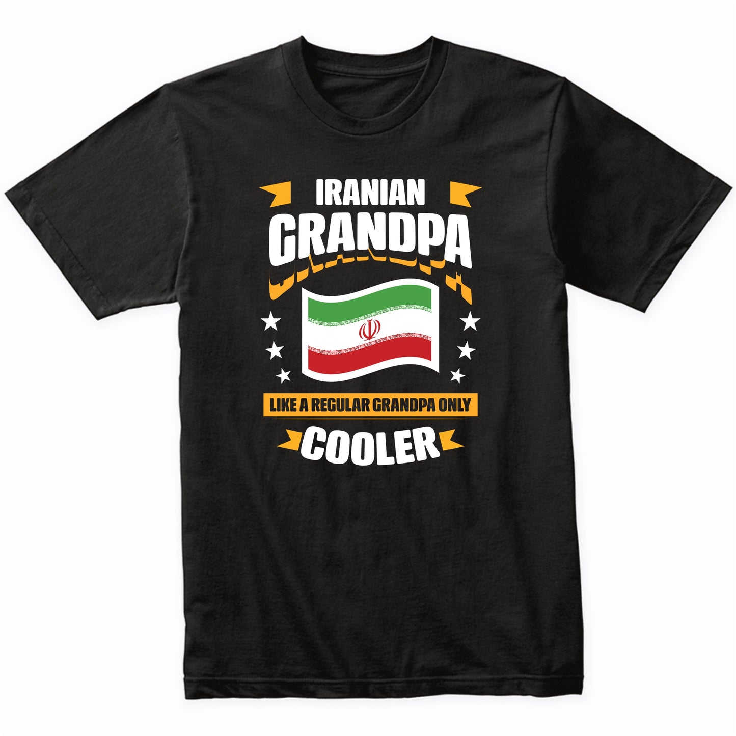 Iranian Grandpa Like A Regular Grandpa Only Cooler Funny