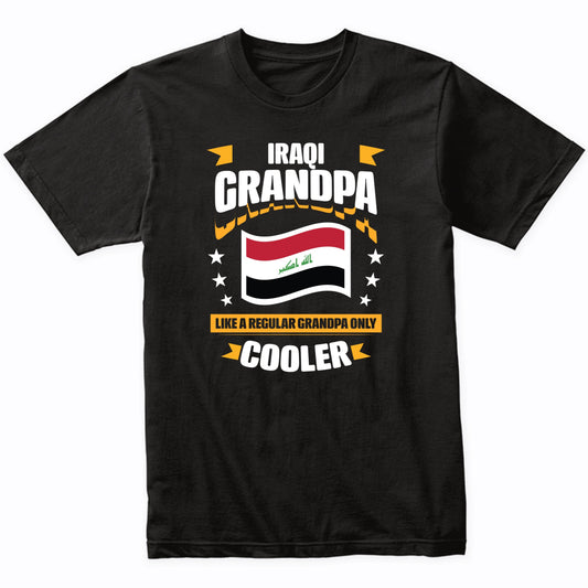 Iraqi Grandpa Like A Regular Grandpa Only Cooler Funny