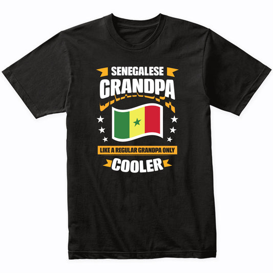 Senegalese Grandpa Like A Regular Grandpa Only Cooler Funny