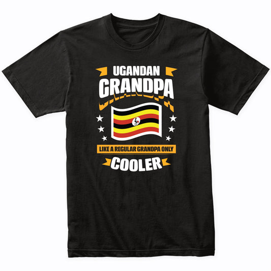 Ugandan Grandpa Like A Regular Grandpa Only Cooler Funny