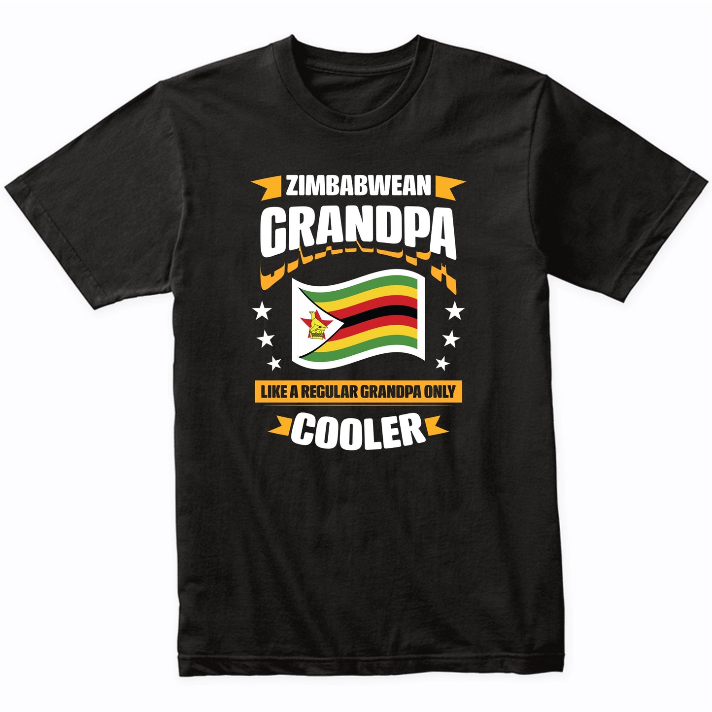 Zimbabwean Grandpa Like A Regular Grandpa Only Cooler Funny