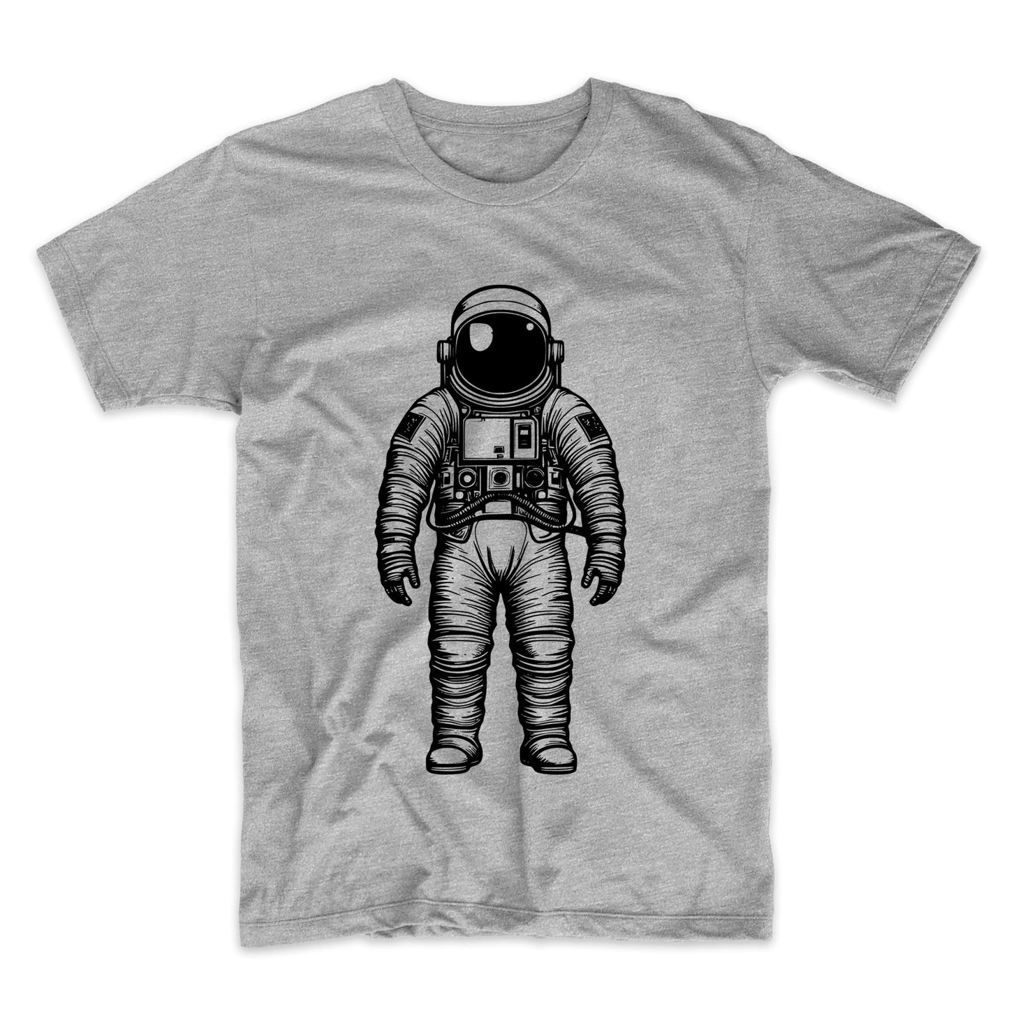 Spaceman Astronaut Space T-Shirt