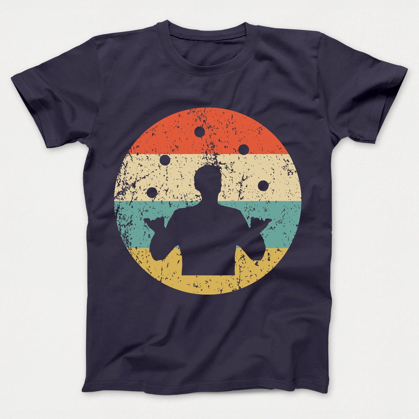 Juggling Shirt - Vintage Retro Juggler Kids T-Shirt