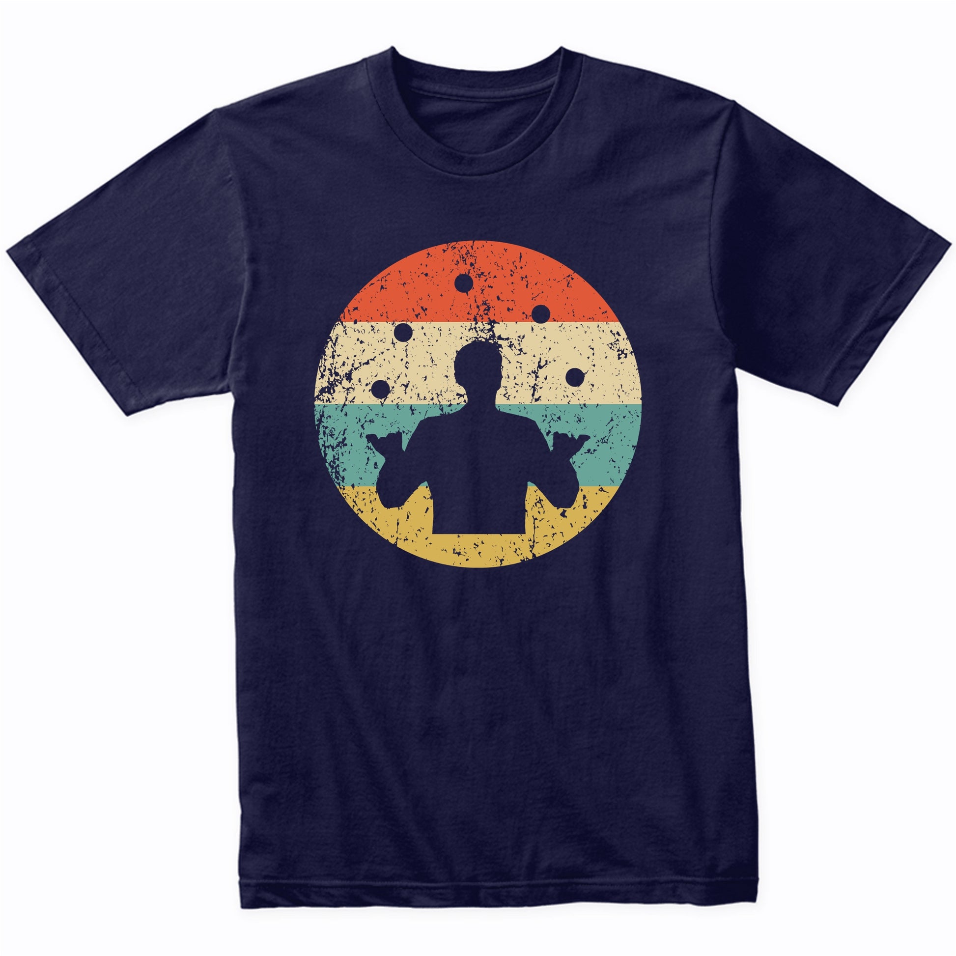 Juggling Shirt - Vintage Retro Juggler T-Shirt