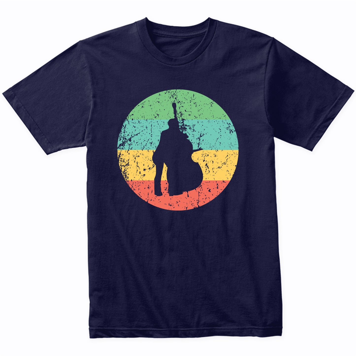 Bass Shirt - Vintage Retro Music T-Shirt