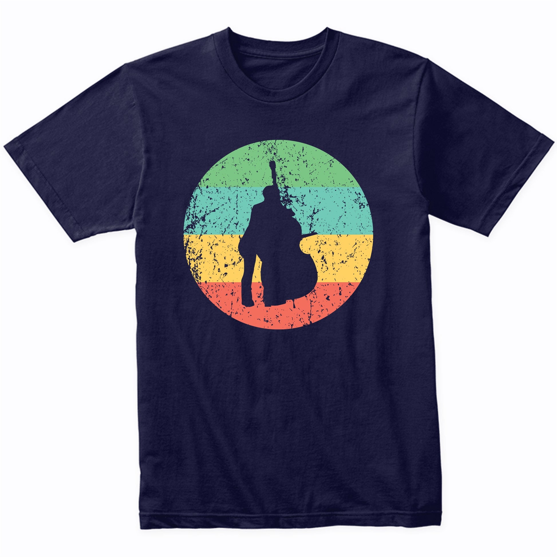 Bass Shirt - Vintage Retro Music T-Shirt