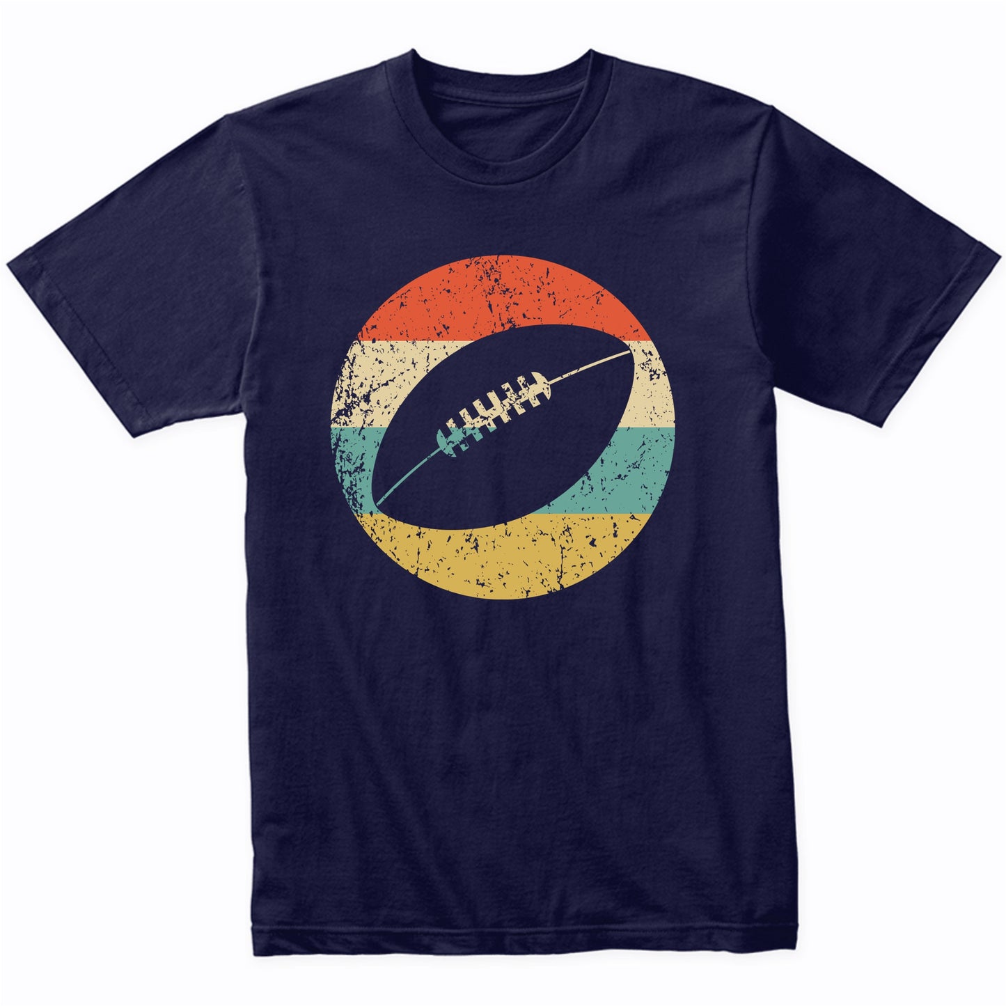 Fantasy Football Shirt - Retro Football Icon T-Shirt