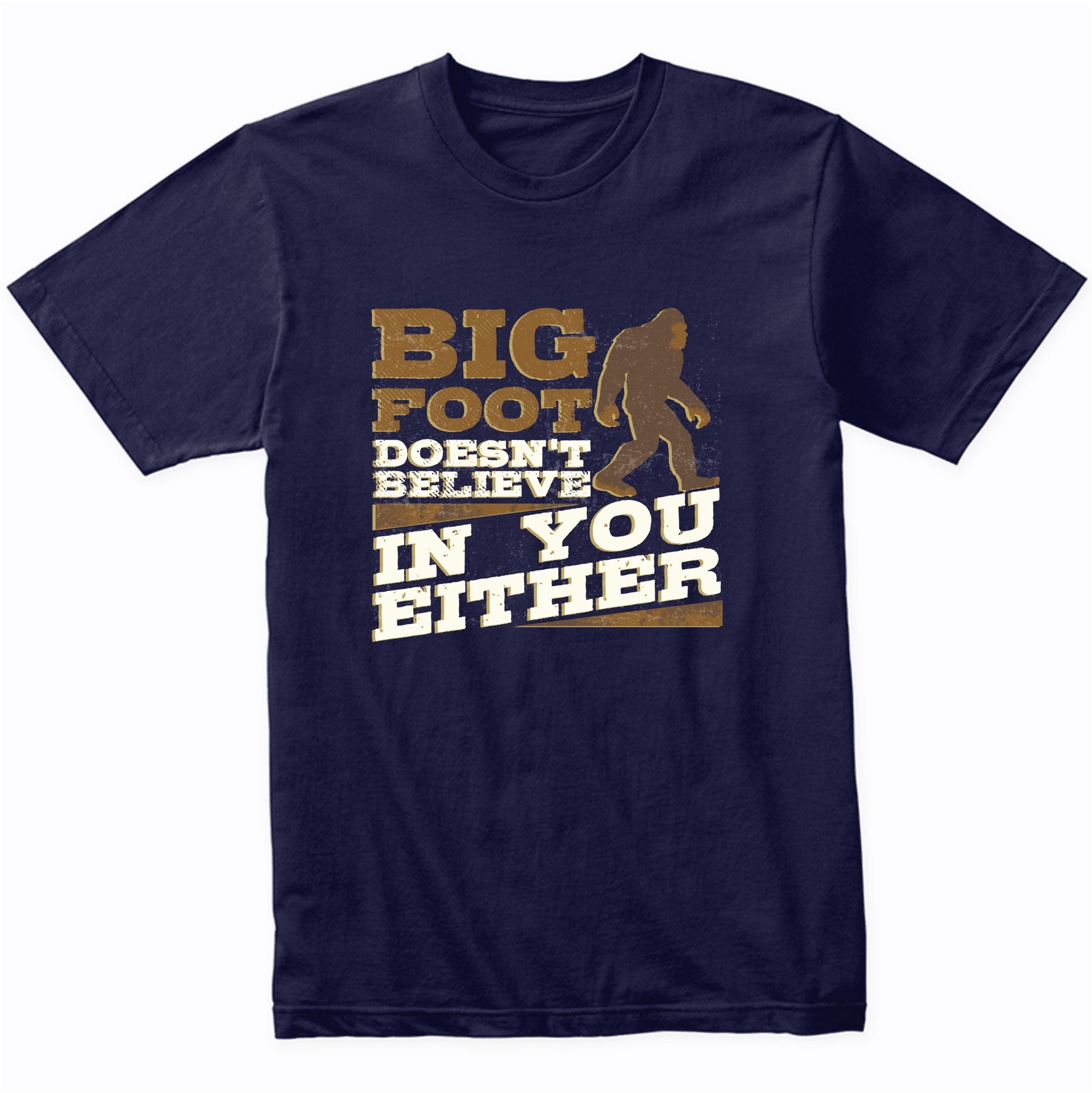 Funny cheap sasquatch shirts