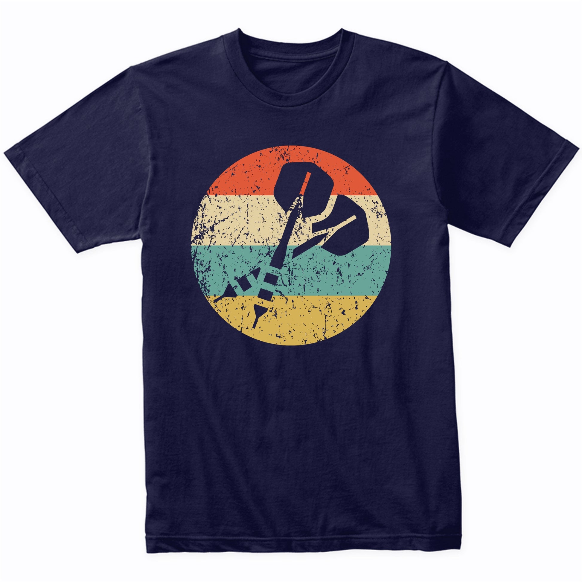 Darts Icon Retro Darts T-Shirt
