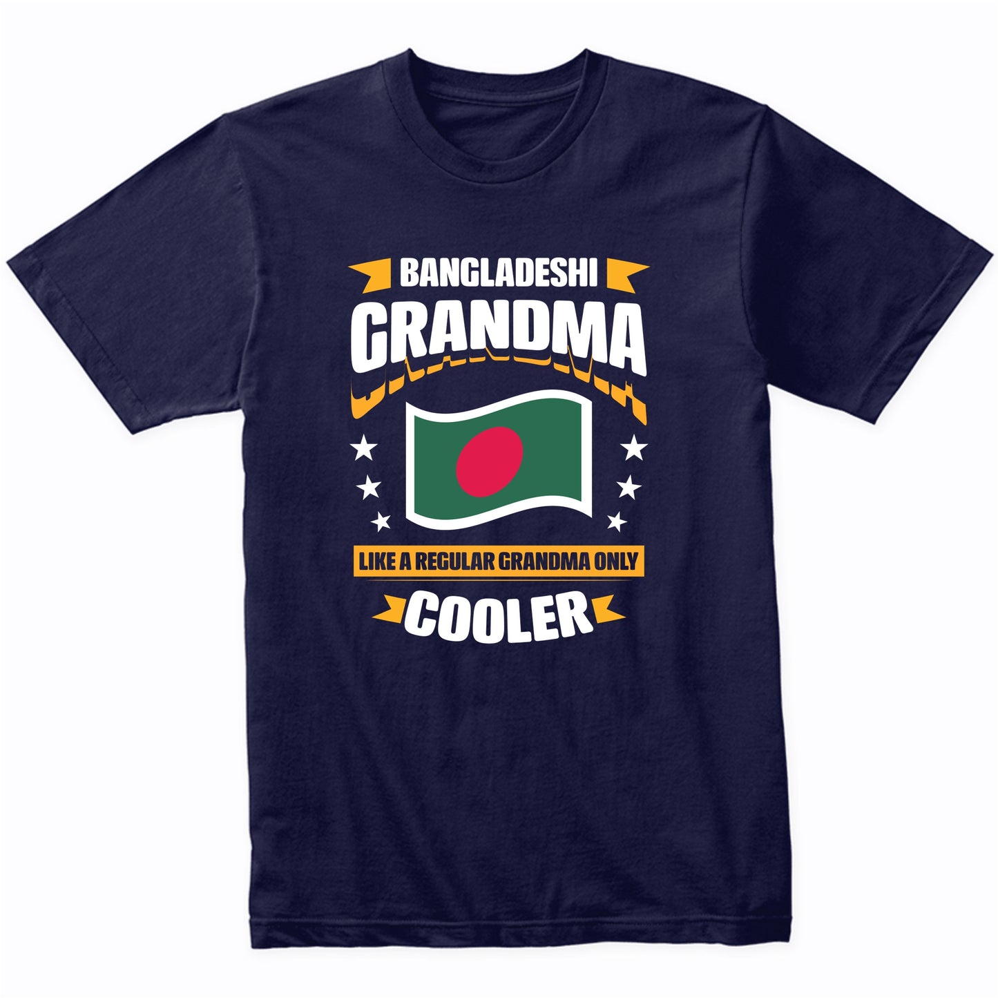 Bangladeshi Grandma Like A Regular Grandma Only Cooler 