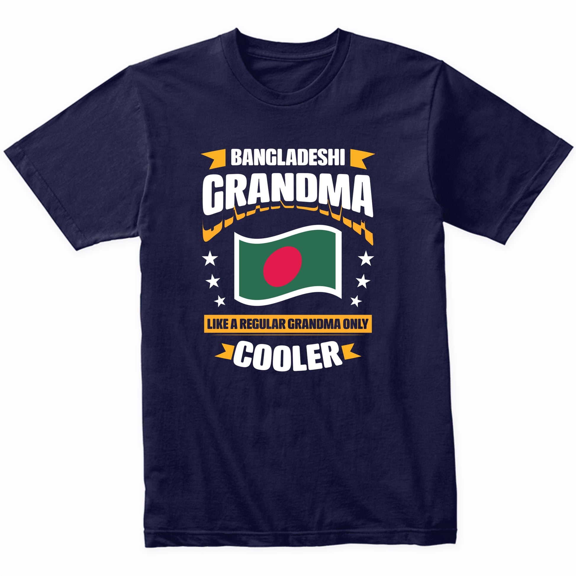 Bangladeshi Grandma Like A Regular Grandma Only Cooler 