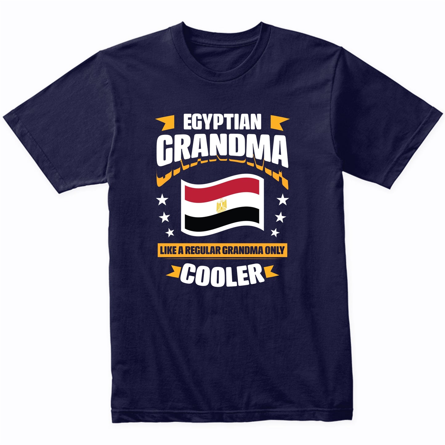 Egyptian Grandma Like A Regular Grandma Only Cooler Funny