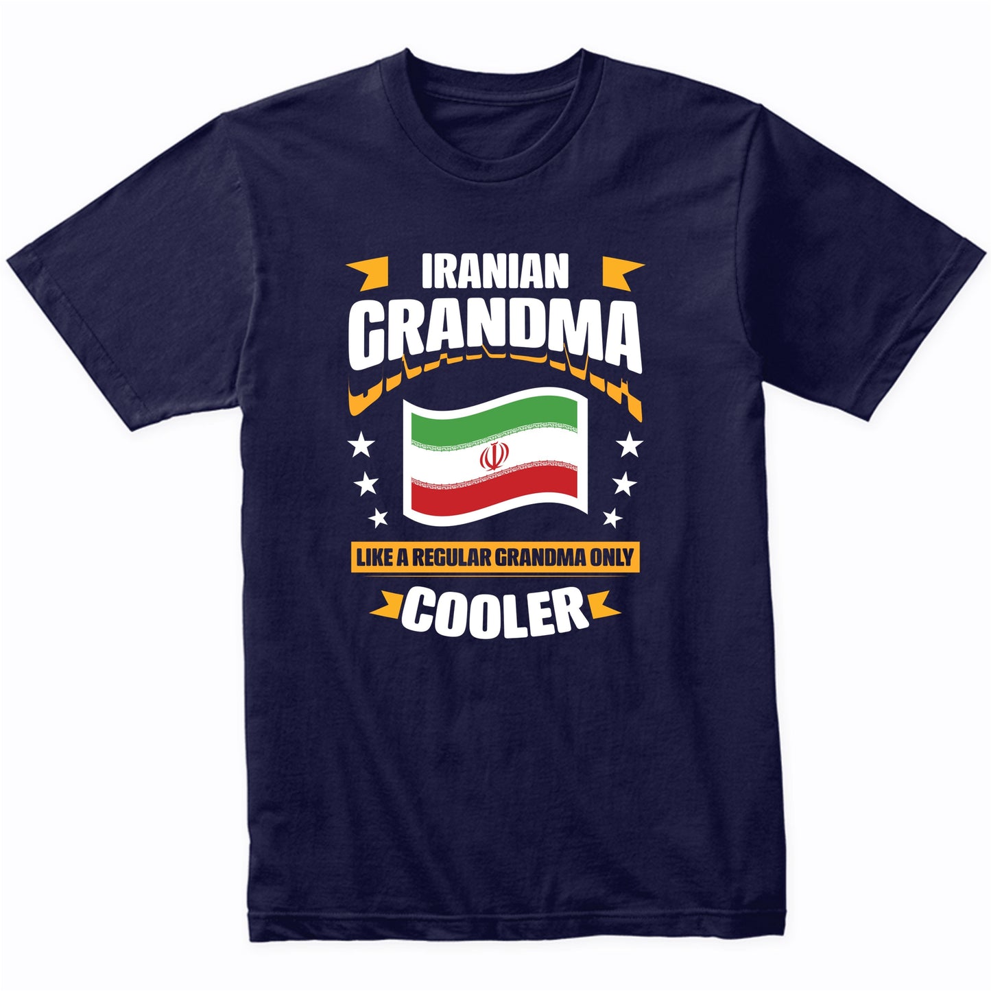 Iranian Grandma Like A Regular Grandma Only Cooler Funny