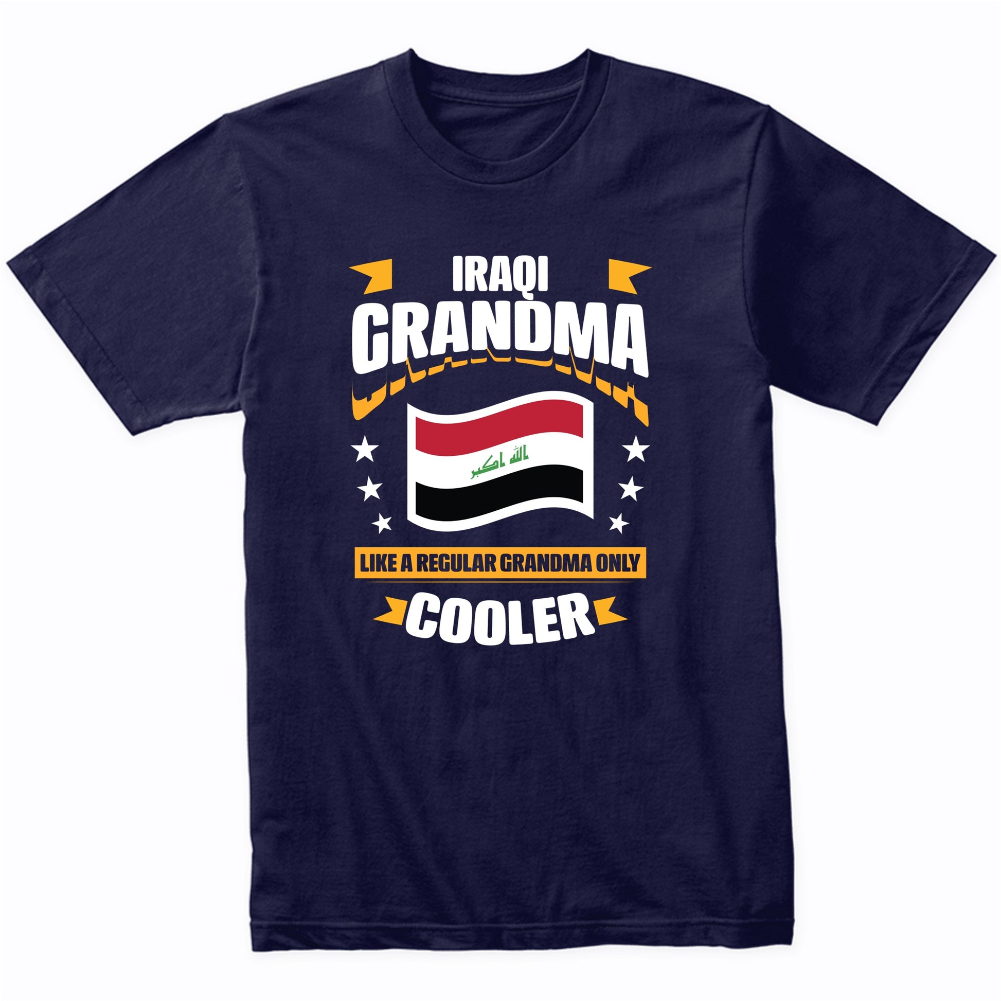 Iraqi Grandma Like A Regular Grandma Only Cooler Funny