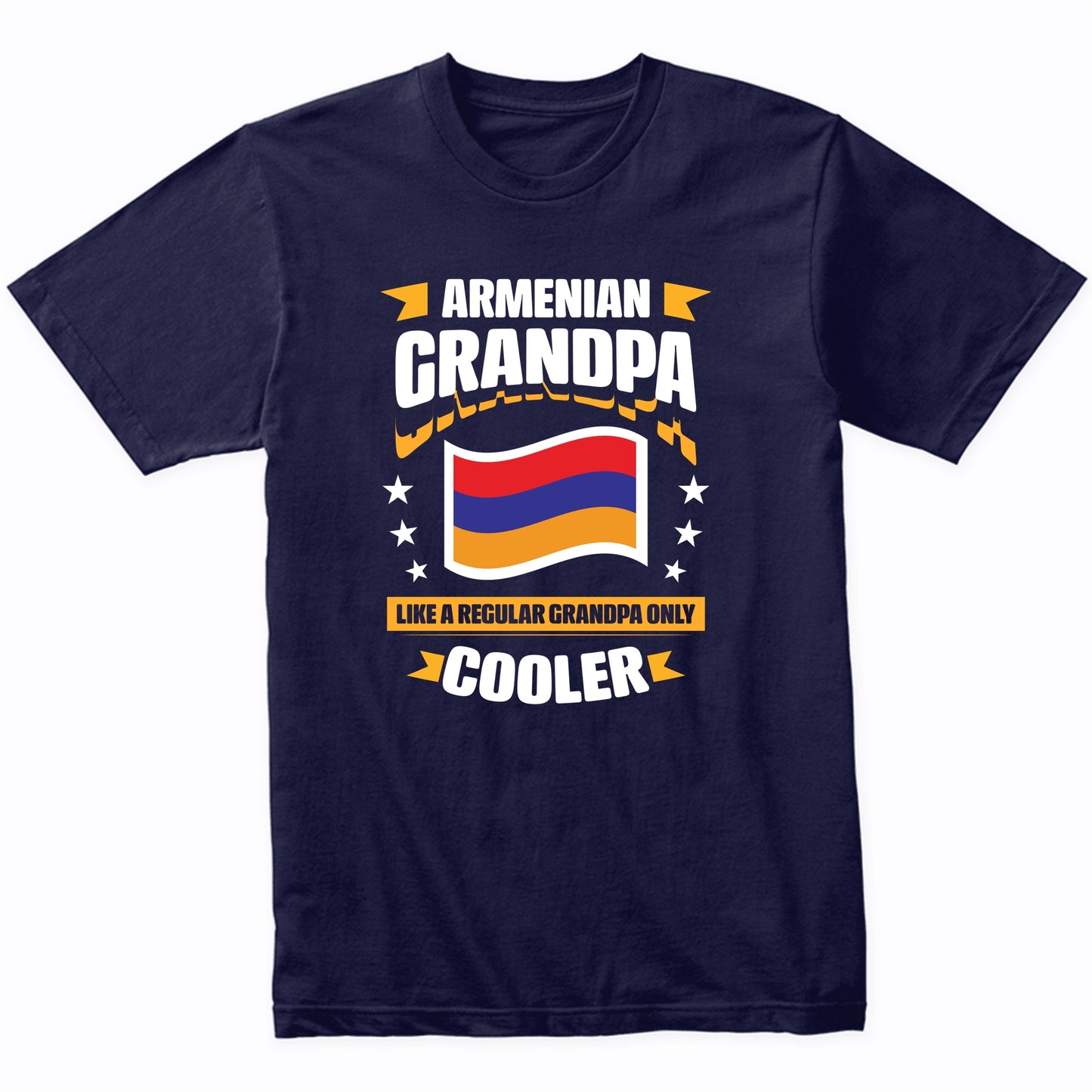 Armenian Grandpa Like A Regular Grandpa Only Cooler Funny
